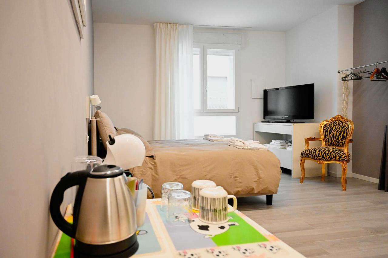 Апартаменти Cozy Studio Downtown Бассано-дель-Граппа Екстер'єр фото